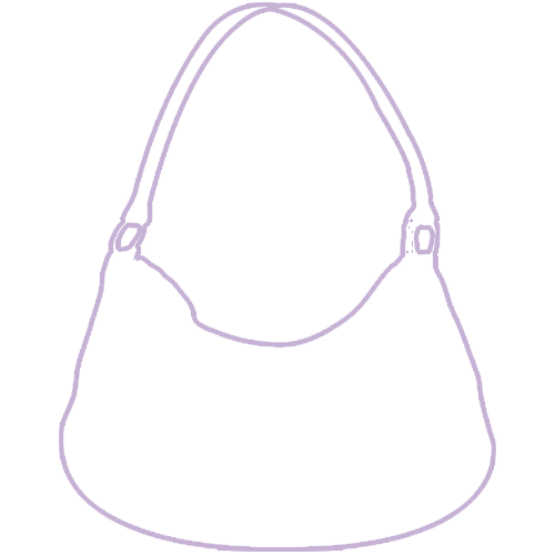 バッグのイラスト