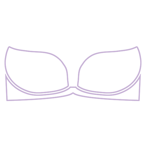 ブラのイラスト