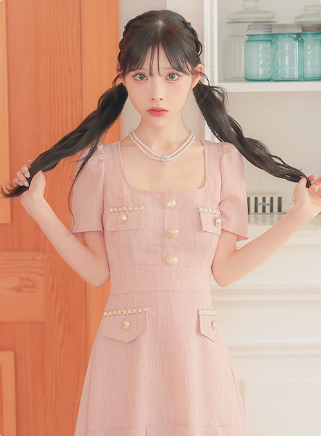 ドレス着用画像01