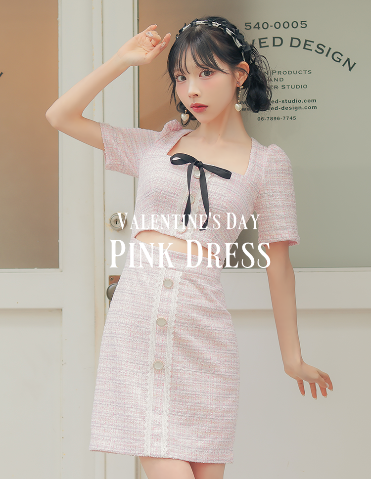 ドレス着用画像