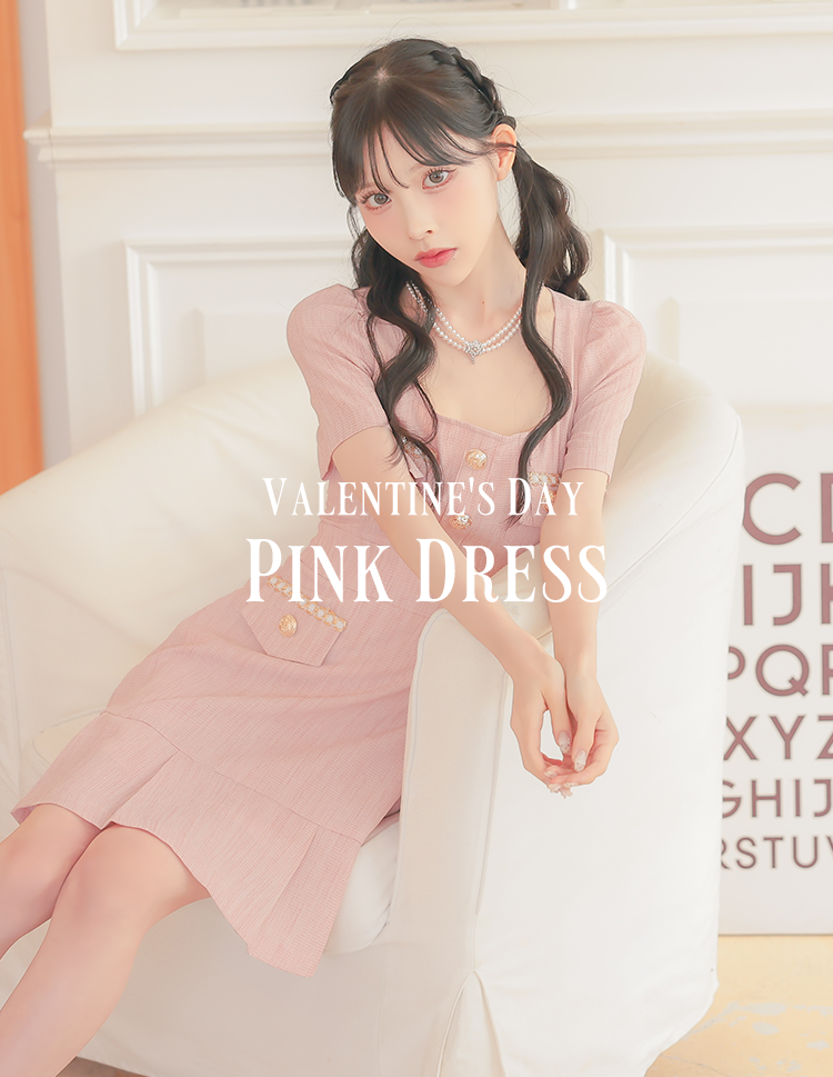 ドレス着用画像