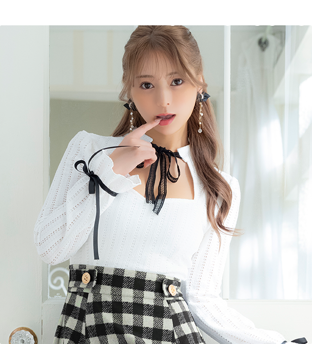 モデルアップ画像