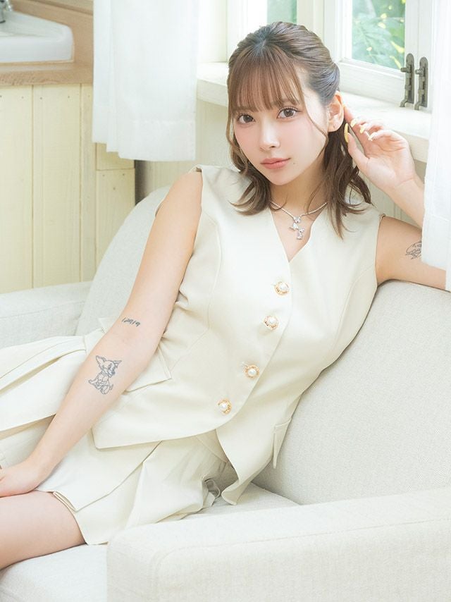 セットアップ ドレス | キャバドレス・韓国ドレス通販はPimil(ピミル)