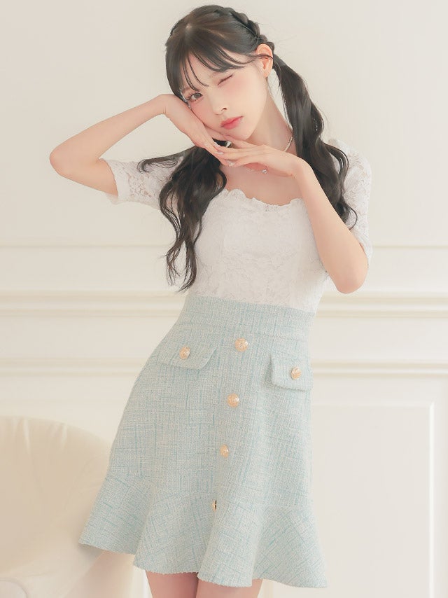 フレアドレス | キャバドレス・韓国ドレス通販はPimil(ピミル)