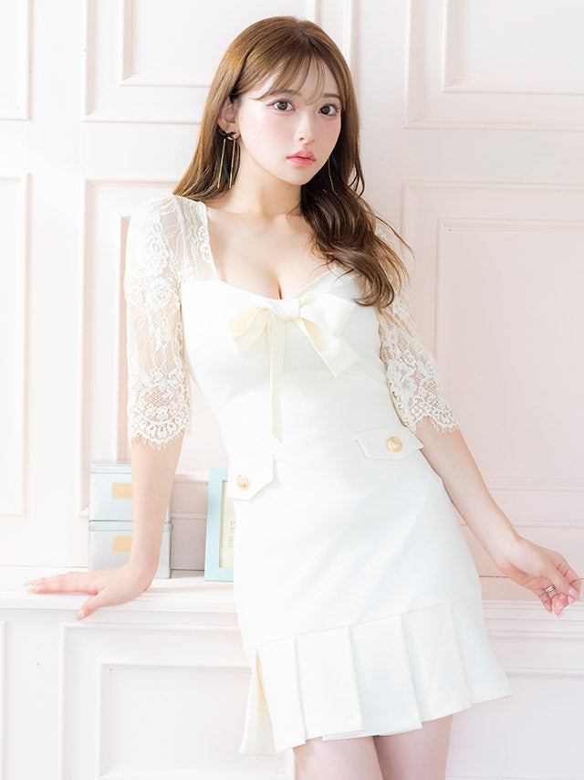 マーメイドミニドレス | キャバドレス・韓国ドレス通販はPimil(ピミル)